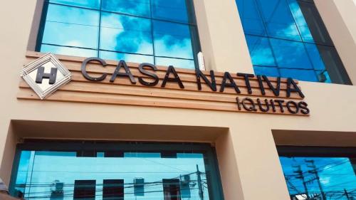 Casa Nativa Iquitos