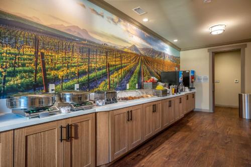 餐廳, 阿格雷因酒店-貝斯特韋斯特簽名典藏酒店 (The Agrarian Hotel, BW Signature Collection) in 大阿羅約