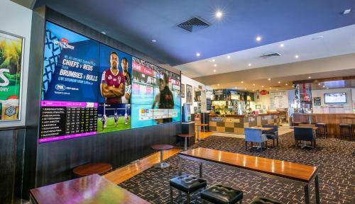 Pub/Lounge, Nightcap at Excelsior Hotel in Campbellfield