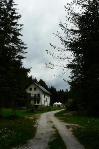 Ümbrus, Wildnisquartier Schneckengraben in Annaberg