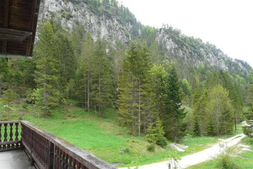 Rõdu/terrass, Wildnisquartier Schneckengraben in Annaberg