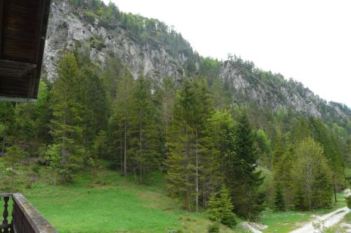 Ümbrus, Wildnisquartier Schneckengraben in Annaberg