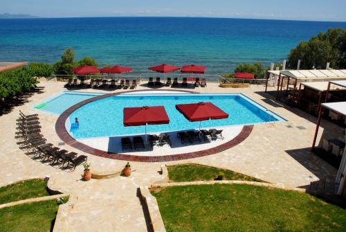 Tsamis Zante Hotel & Spa Hotel de charme Zákynthos