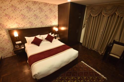 Mandala Hotel Pvt Ltd Kathmandu Book Your Hotel With - 