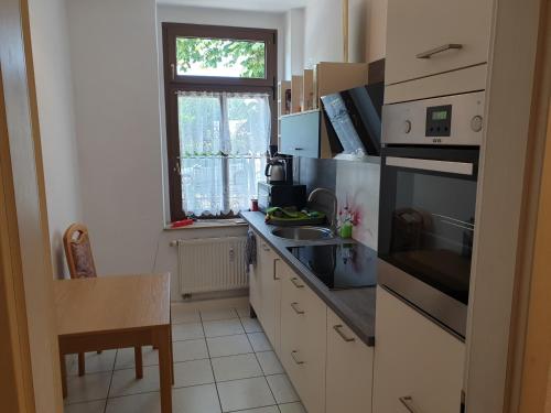 Appartement Hilbersdorf