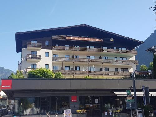 Rooftop Apartment in Bad Hofgastein, Österreich