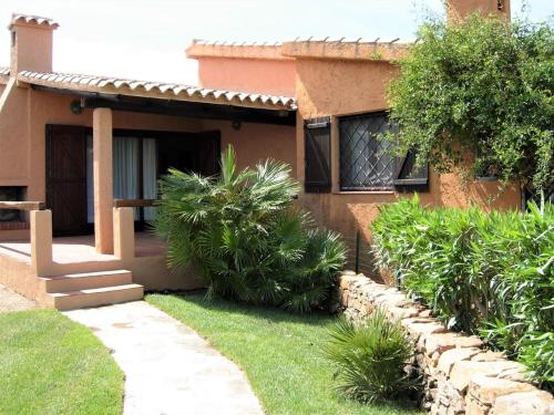 La Casa delle Vele gîte à louer Capo Coda Cavallo