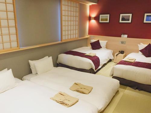 Best Western Plus Hotel Fino Chitose