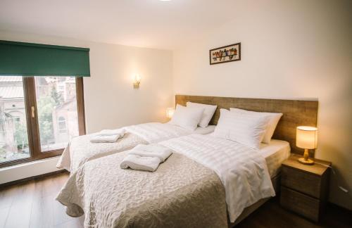 Mariam R Room Type - Large Twin Room