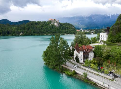 Adora Luxury Hotel - Bled