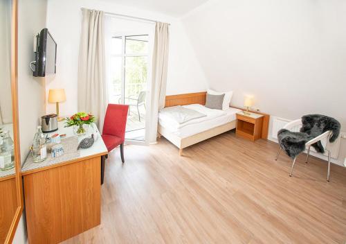 Gästehaus fliegendes Perlhuhn Borgfeld (Gastehaus fliegendes Perlhuhn Borgfeld) in Lilienthal