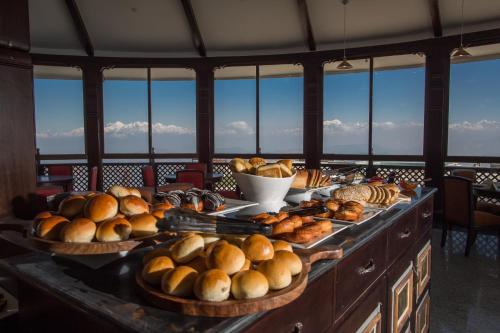 Mat och dryck, Chandragiri Hills Resort in Katmandu