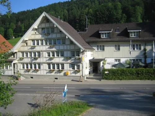 Landgasthaus Bären in Grub, Schweiz