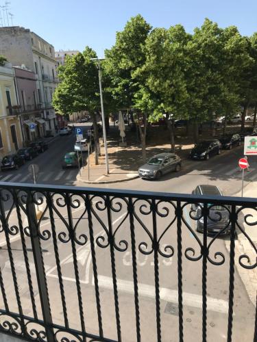 Kilátás, Dimora Casanello in Lecce