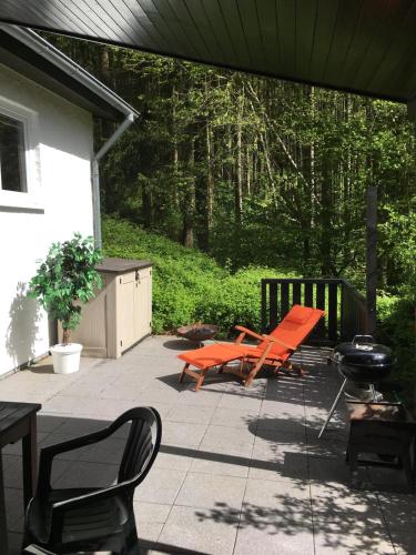 B&B Biersdorf - Ferienhaus 956 - Bed and Breakfast Biersdorf