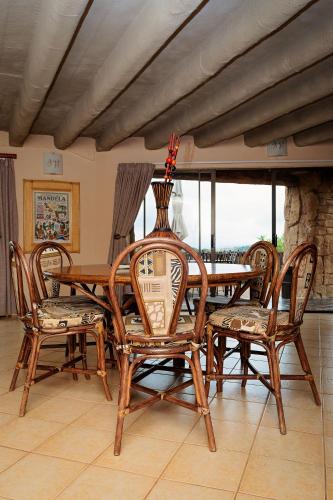 Létesítmények, Mahikeng Lodge in Maanhaarand