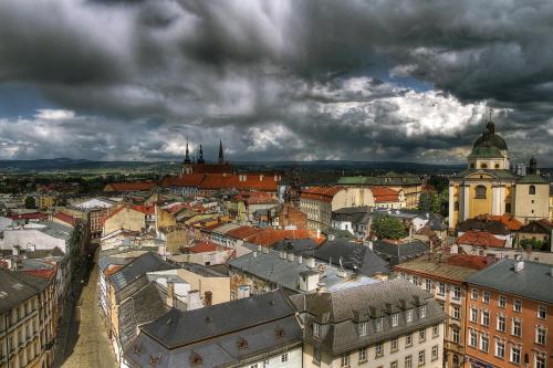 OREA Hotel Arigone Olomouc