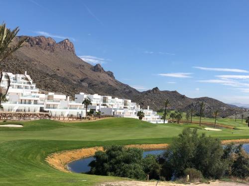  Superbe vue sur mer et golf 4207, Pension in San Juan de los Terreros bei El Tarahal