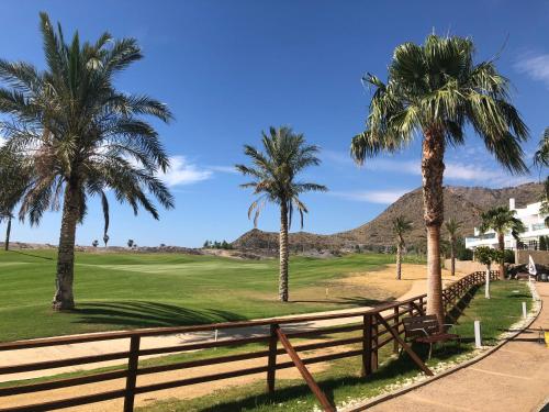  Superbe vue sur mer et golf 4207 in San Juan de los Terreros
