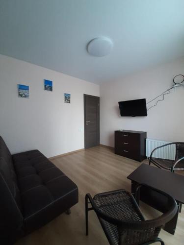 Apartment on Plastunskaya 123a