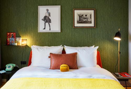 Max Brown Hotel 7th District, part of Sircle Collection, Vídeň (fotografie 4)