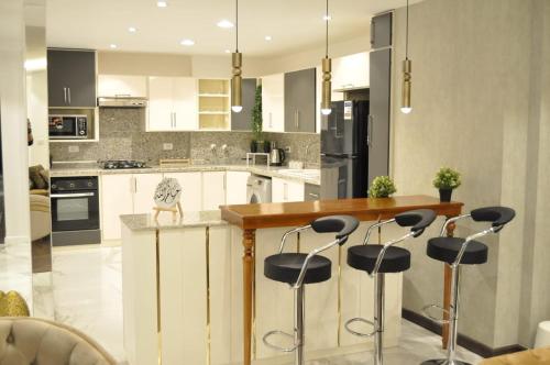 Apartment in Mohandesin (Families Only), Káhira (fotografie 8)
