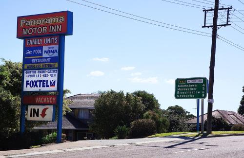 Panorama Motor Inn