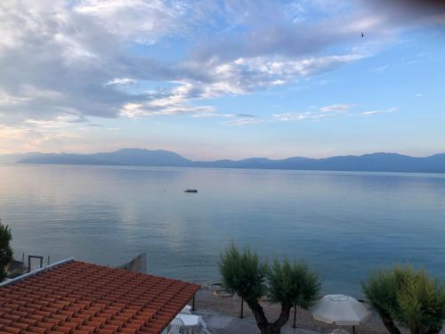  Kamari beach house in Xylokastro