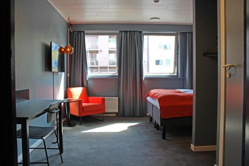 Narvik Hotel Wivel - image 12