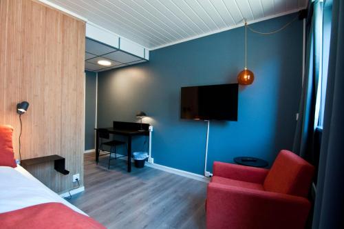 Narvik Hotel Wivel - image 10