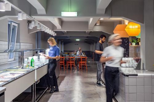 a&o Wien Hauptbahnhof - image 12