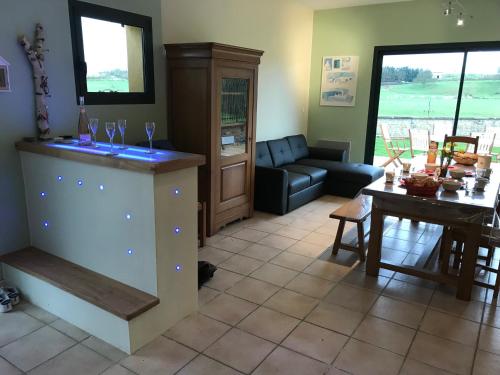 Facilities, Domaine BORCHAMPS. near L'Escale Gourmande