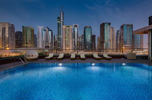 Millennium Place Marina, Dubaj (zdjęcie 3)