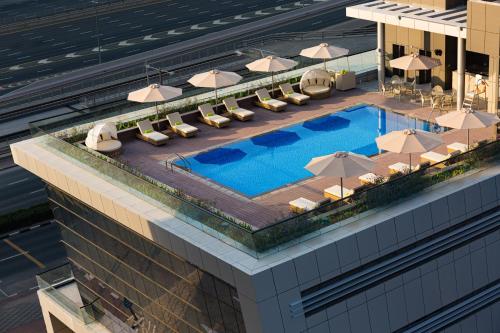 Millennium Place Marina, Dubaj (zdjęcie 9)