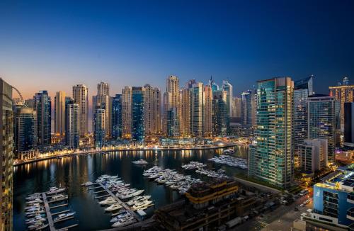Millennium Place Marina, Dubaj (zdjęcie 7)