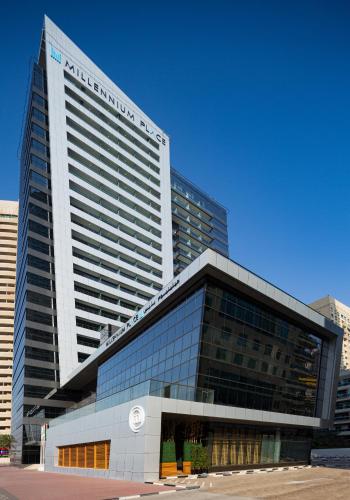 Millennium Place Marina, Dubaj (zdjęcie 10)