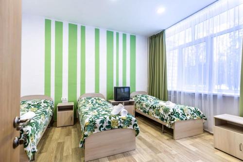 Recreational center Green City - main image