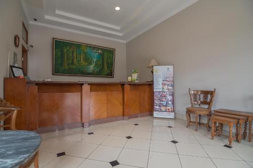 Yehezkiel Hotel Lembang Mitra RedDoorz