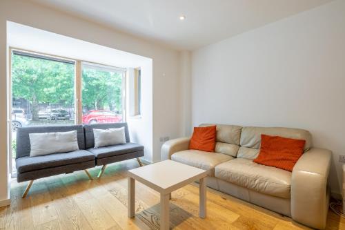 Modern City Apartment