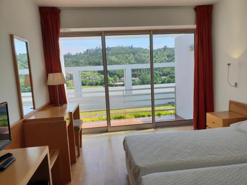 Hotel Rural Vila Joaquina in Póvoa de Lanhoso