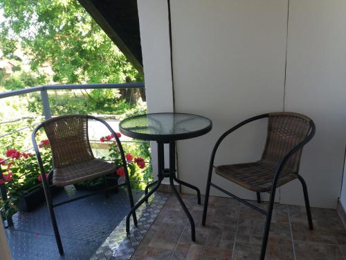 Balkons/terase, Smx Apartement in Preloga