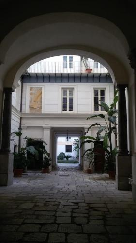 Home Castrofilippo, Palermo
