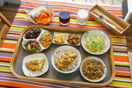 Elizabeth Bed and Breakfast Hualien Taiwan