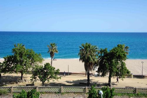 Apartamento frente al mar in Canet De Mar