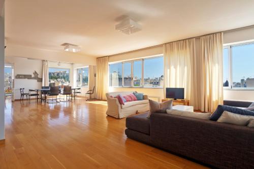 Boutique Athens Apartment MK1 - image 12