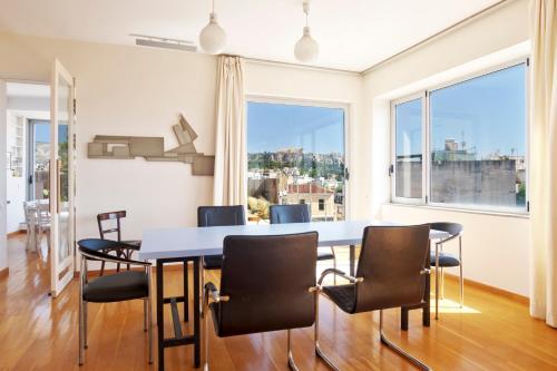 Boutique Athens Apartment MK1 - image 5