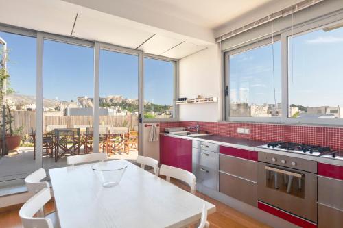 Boutique Athens Apartment MK1 - image 6