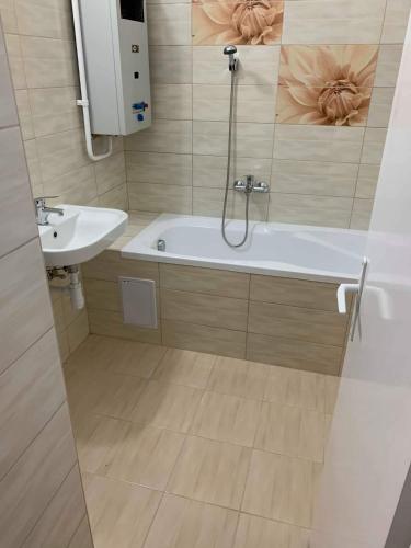  Trendy Apartman in Hajdúszoboszló