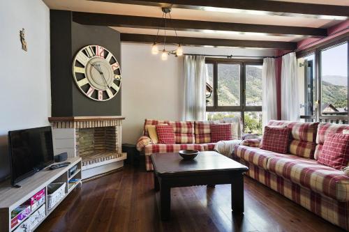  Luderna - Apartamento Brinhon in Vielha