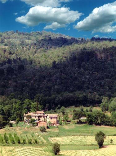  Casale Il Caggio, Ciggiano bei Bucine